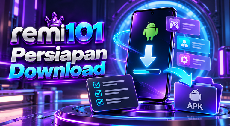 Ilustrasi panduan remi101