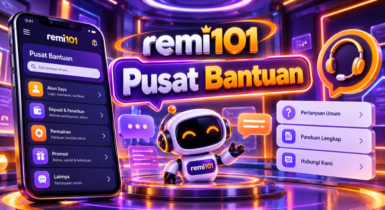 Ilustrasi panduan remi101